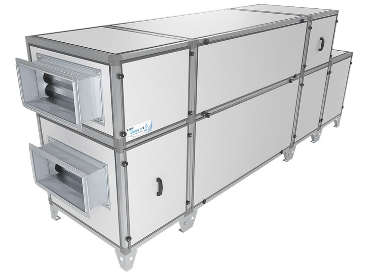 Breezart 6000 Lux RP PB ET30-380
