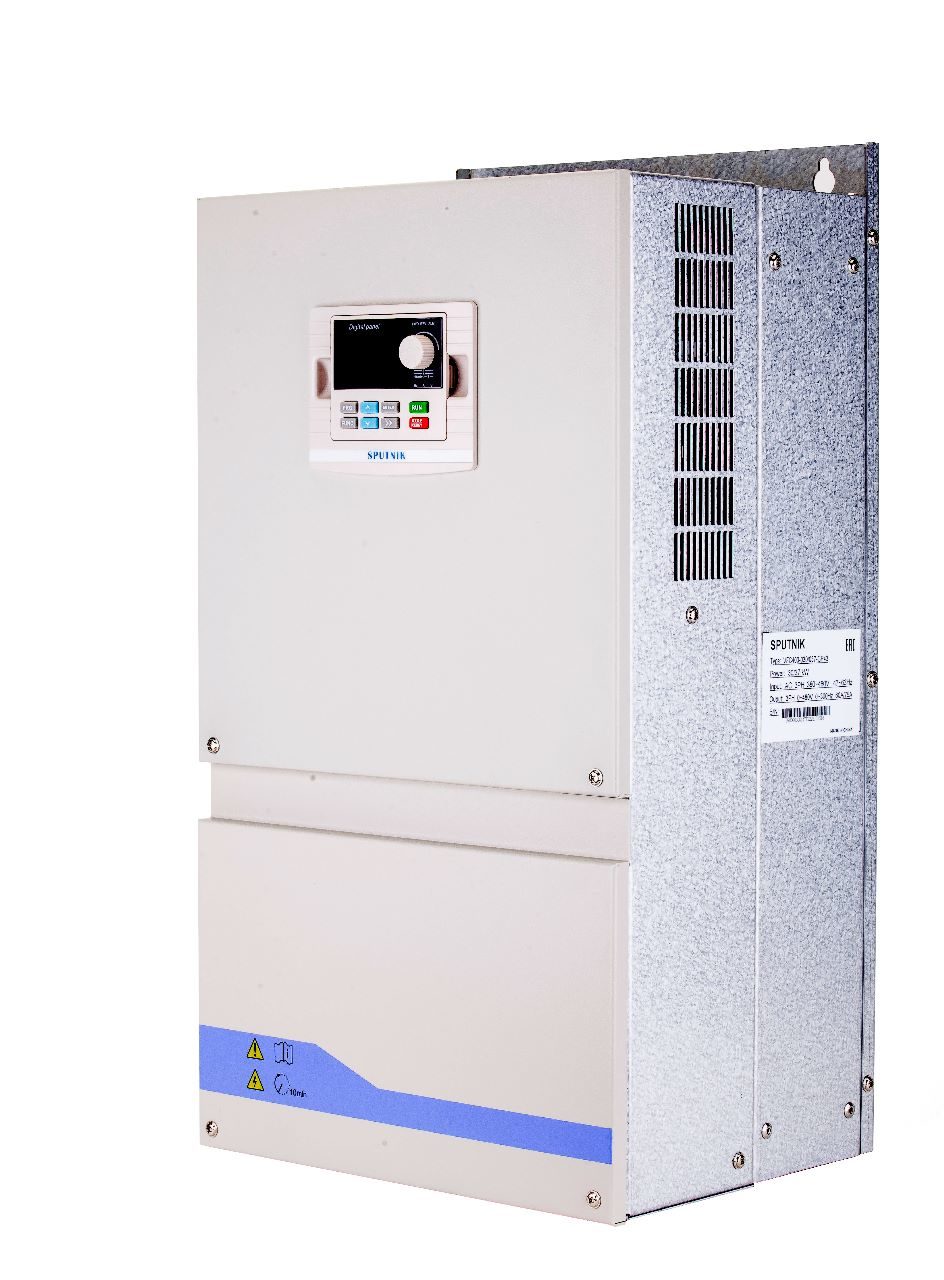 Частотный преобразователь SPUTNIK VEMAX VFC400-011/015-GP43, 11/15 кВт, 380 В 3ф