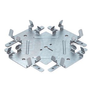 Соединитель одноуровневый (краб)