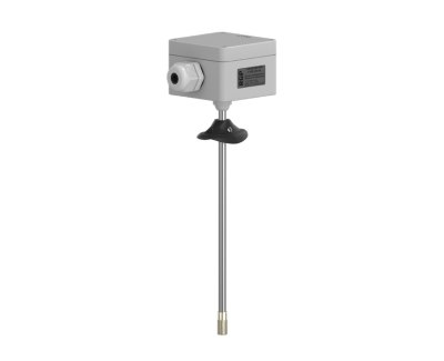 Датчик температуры и влажности канальный RGP THS-02-420-1
