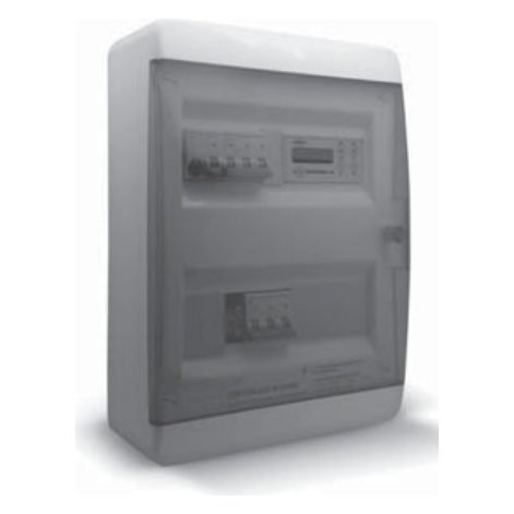 CONTROLBOX M3 E-30D/7.5 модуль-шкаф автоматики вентиляции