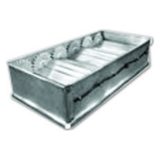 D-500х150 клапан расхода воздуха