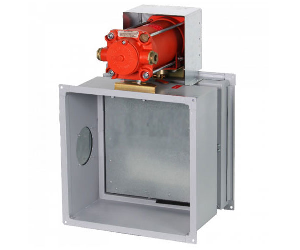 Клапан КЛОП-1В(60/90) взрывобезопасный
