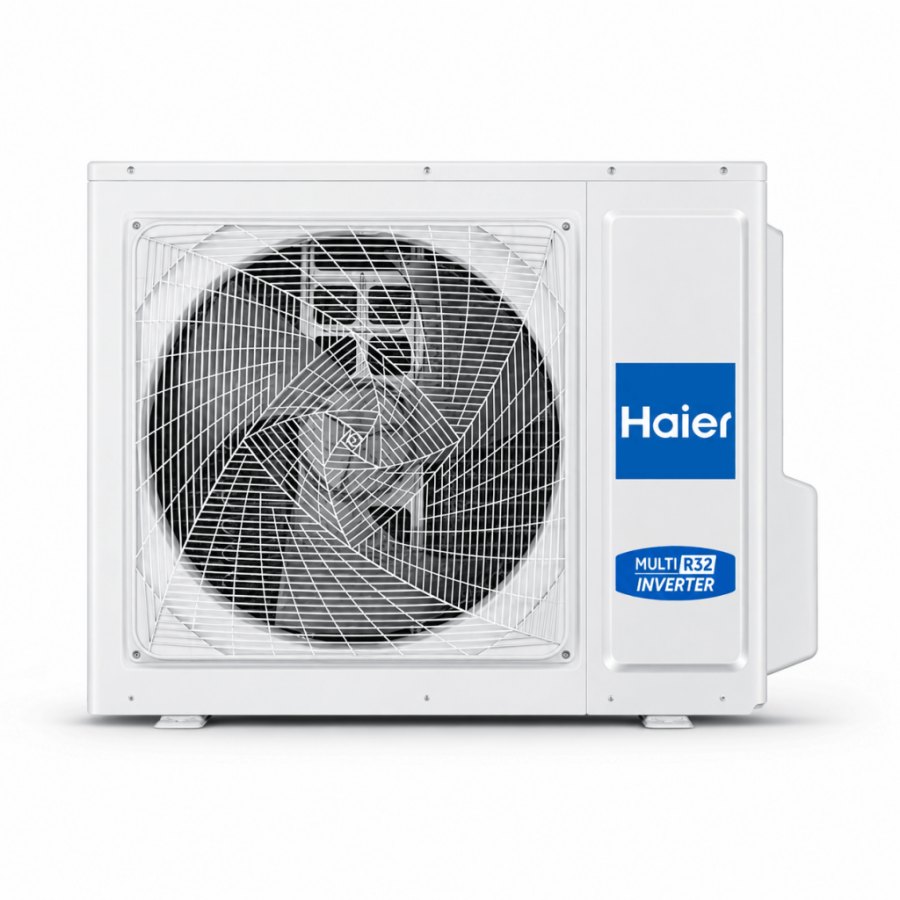 Наружный блок мульти-сплит системы Haier 5U125S2SN1FA на 5 комнат