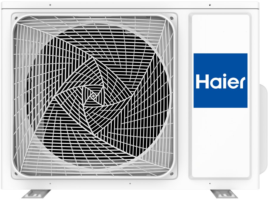 Кассетный внутренний блок Haier AB25S2SC2FA для мульти-сплит систем, панель PB-620KB