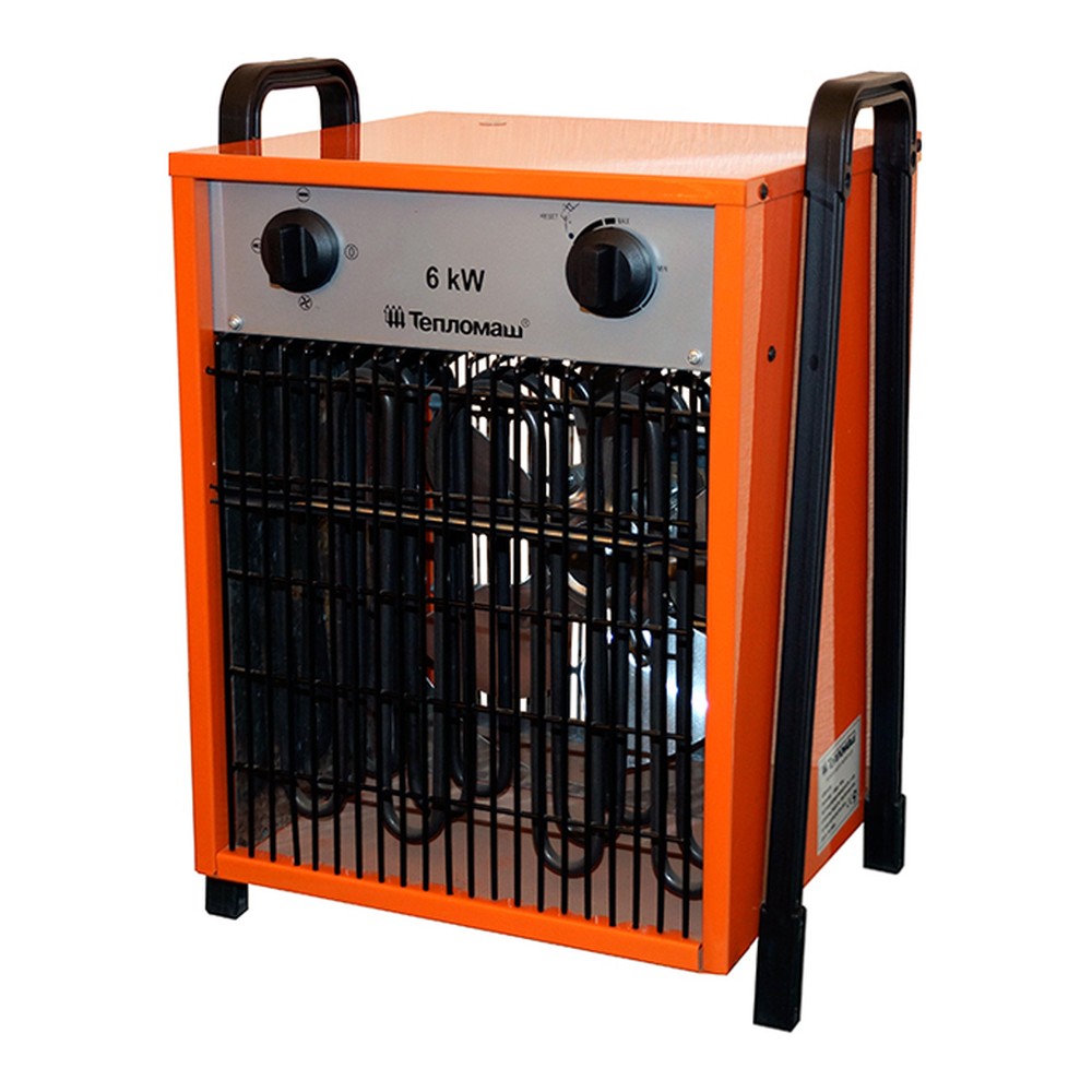 Тепловентилятор КЭВ-6С40Е Тепломаш