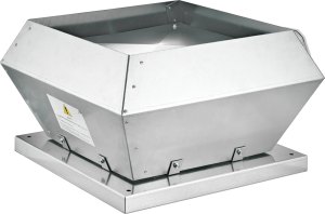 Крышный вентилятор с вертикальным выбросом воздуха BRF-V 450
