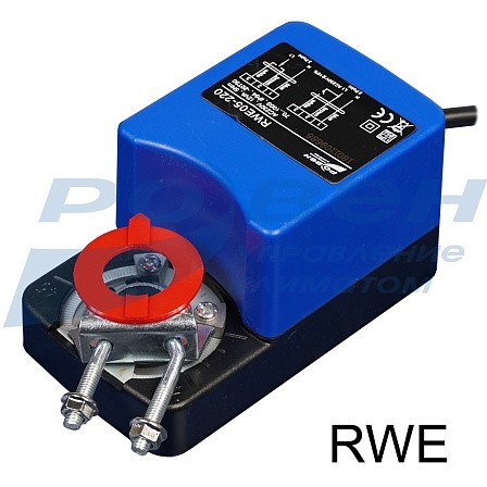 Электропривод RWE10-220