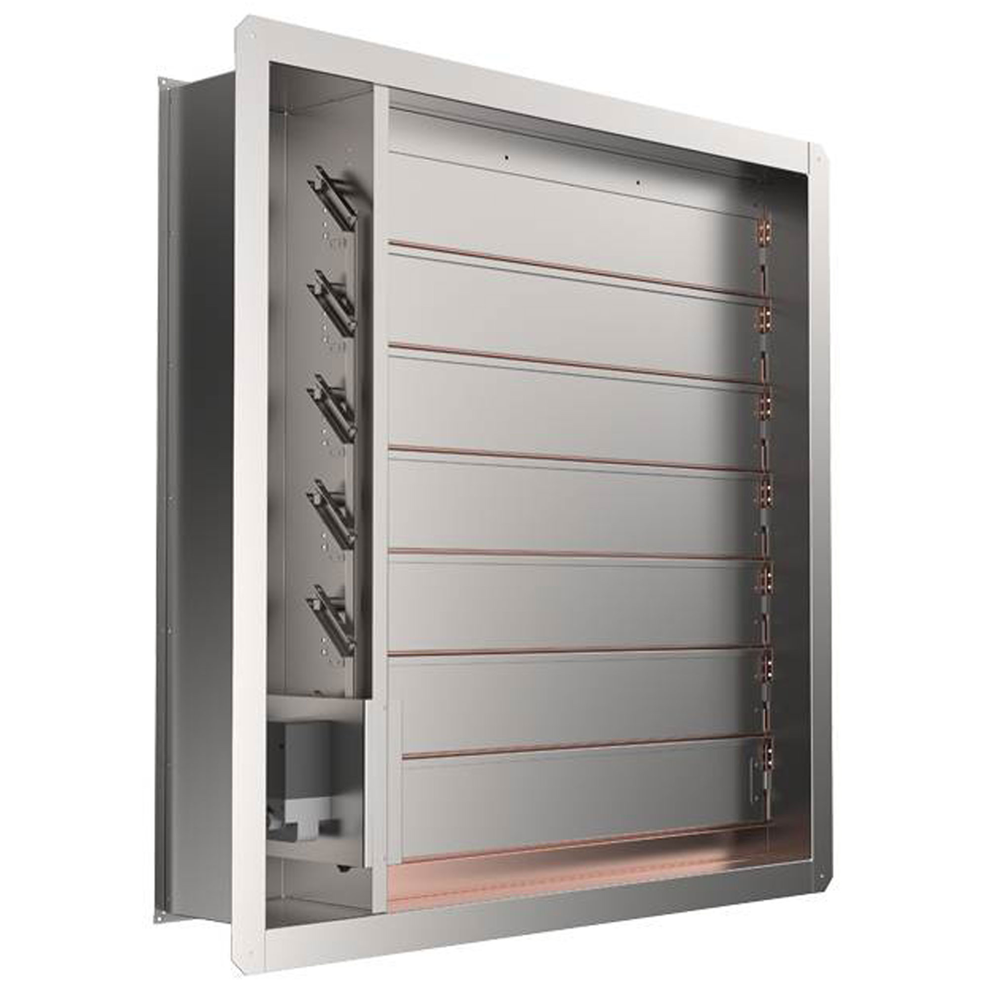 Клапан противопожарный SHUFT SHFDC-90-Mn-1100_300-MB24-0-0-0-0