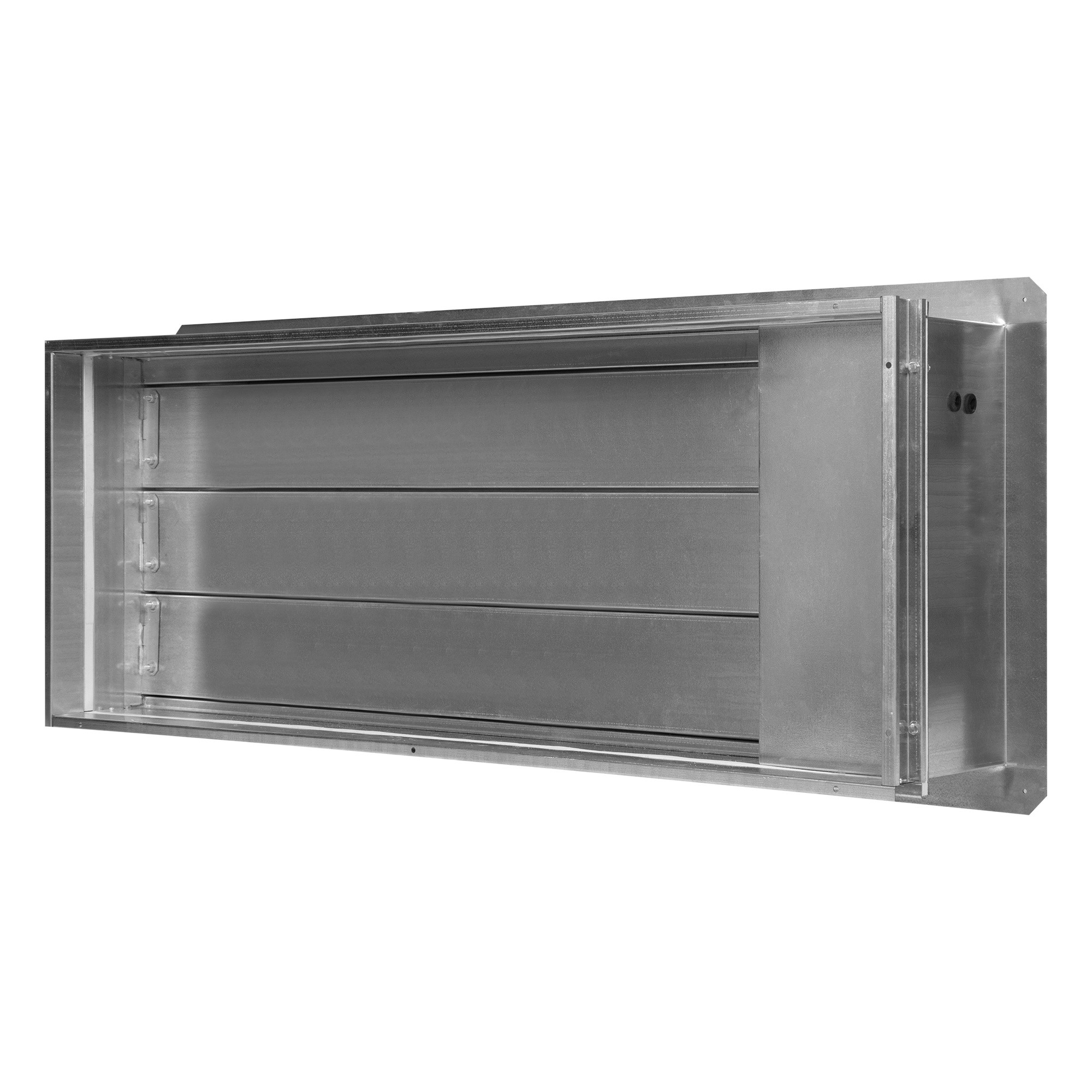 Клапан противопожарный SHUFT SHFDC-120-Mn-650_450-MB230-0-0-0-0, 650×450 мм, EI 120
