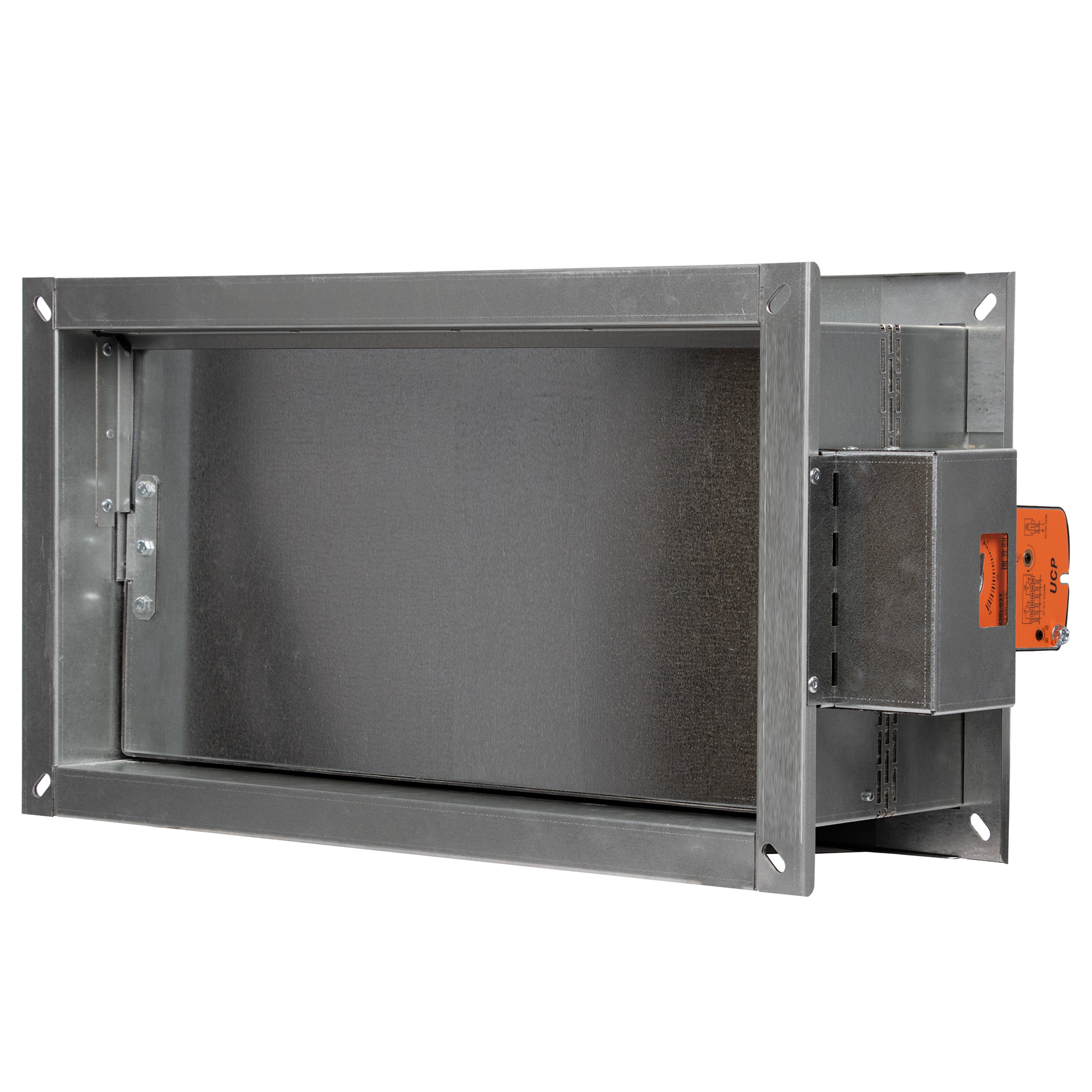 Клапан противопожарный SHUFT SHFDO-90-O-700_250-MB230-0-0-0-0
