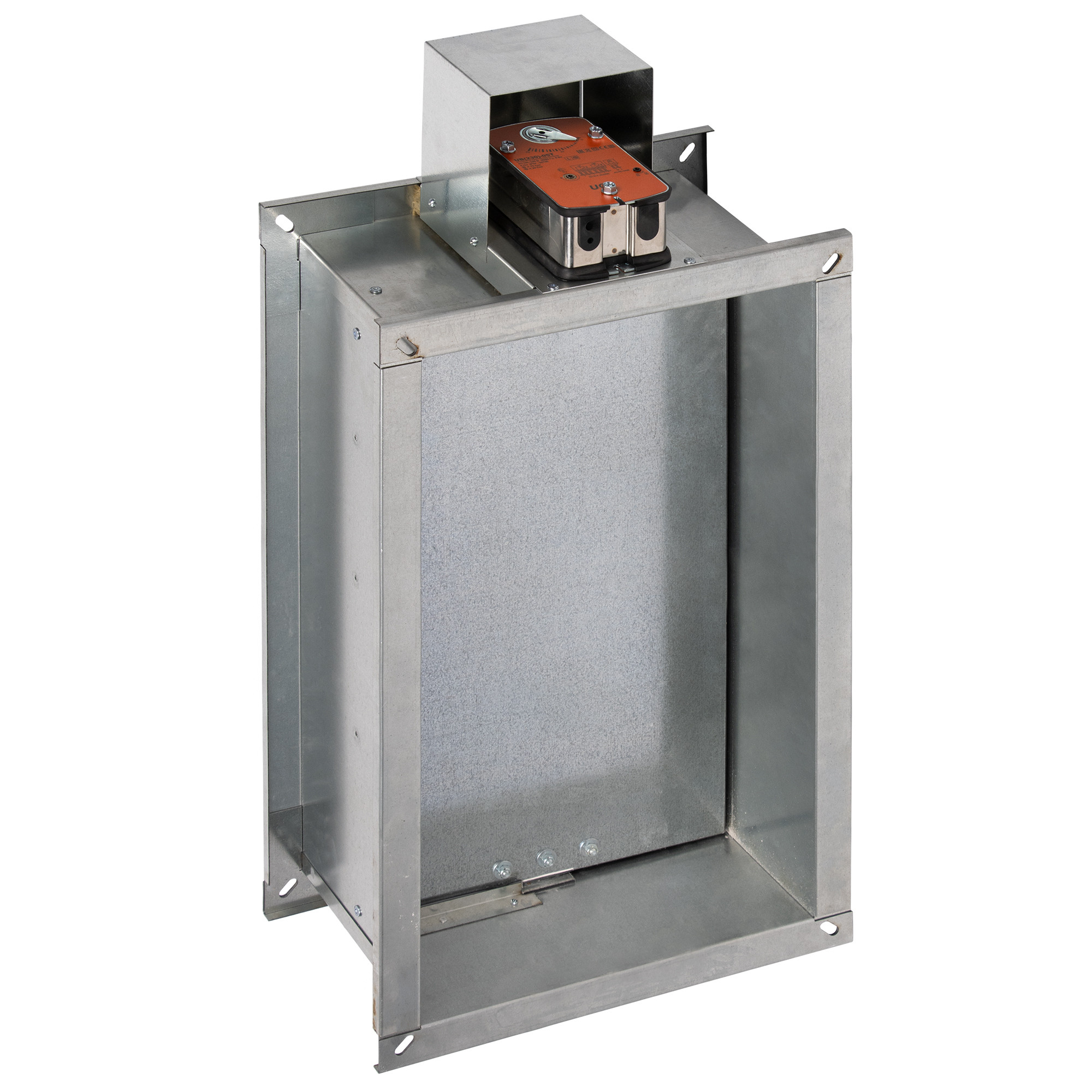 Клапан противопожарный SHUFT SHFDO-60-O-850_550-MB230-0-0-0-MC, 850×550 мм, EI 60