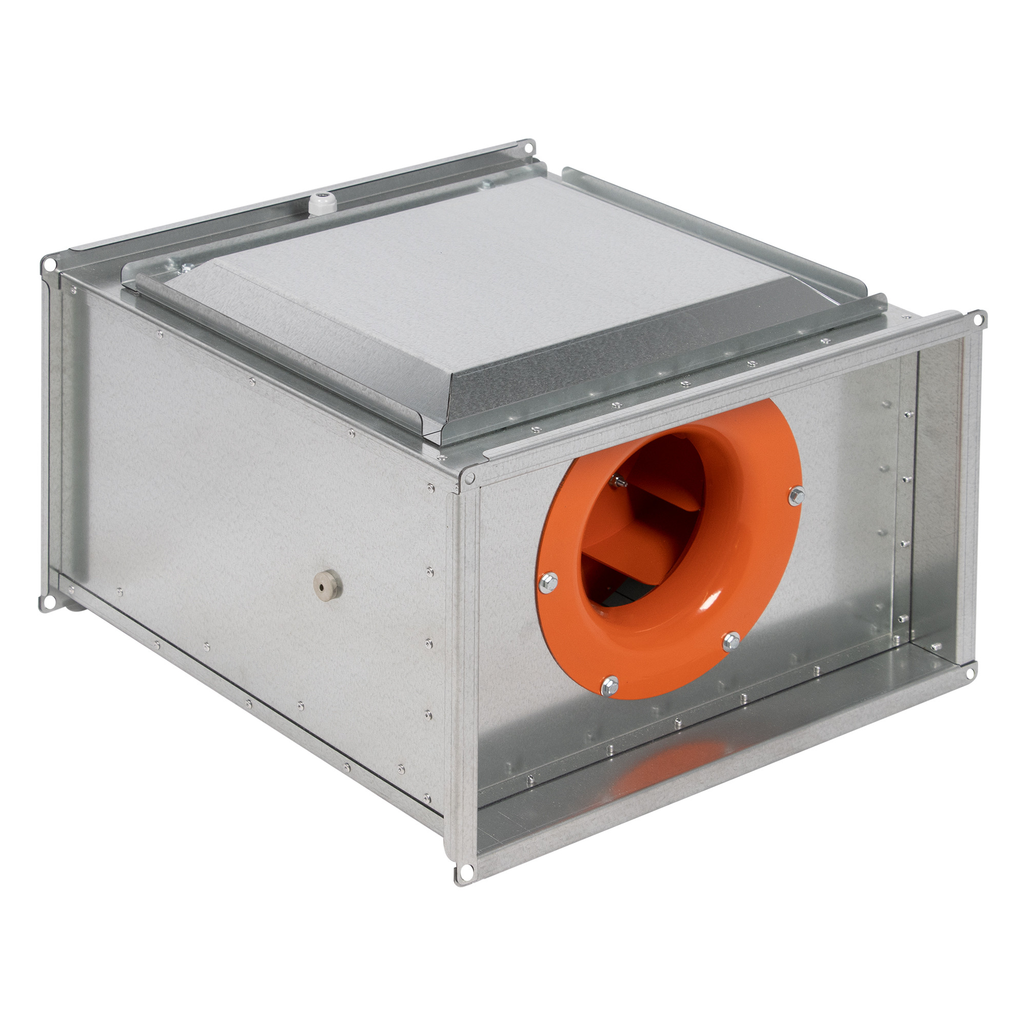 Вентилятор cо свободным колесом SHUFT TORNADO 500x250-22-0,37-2