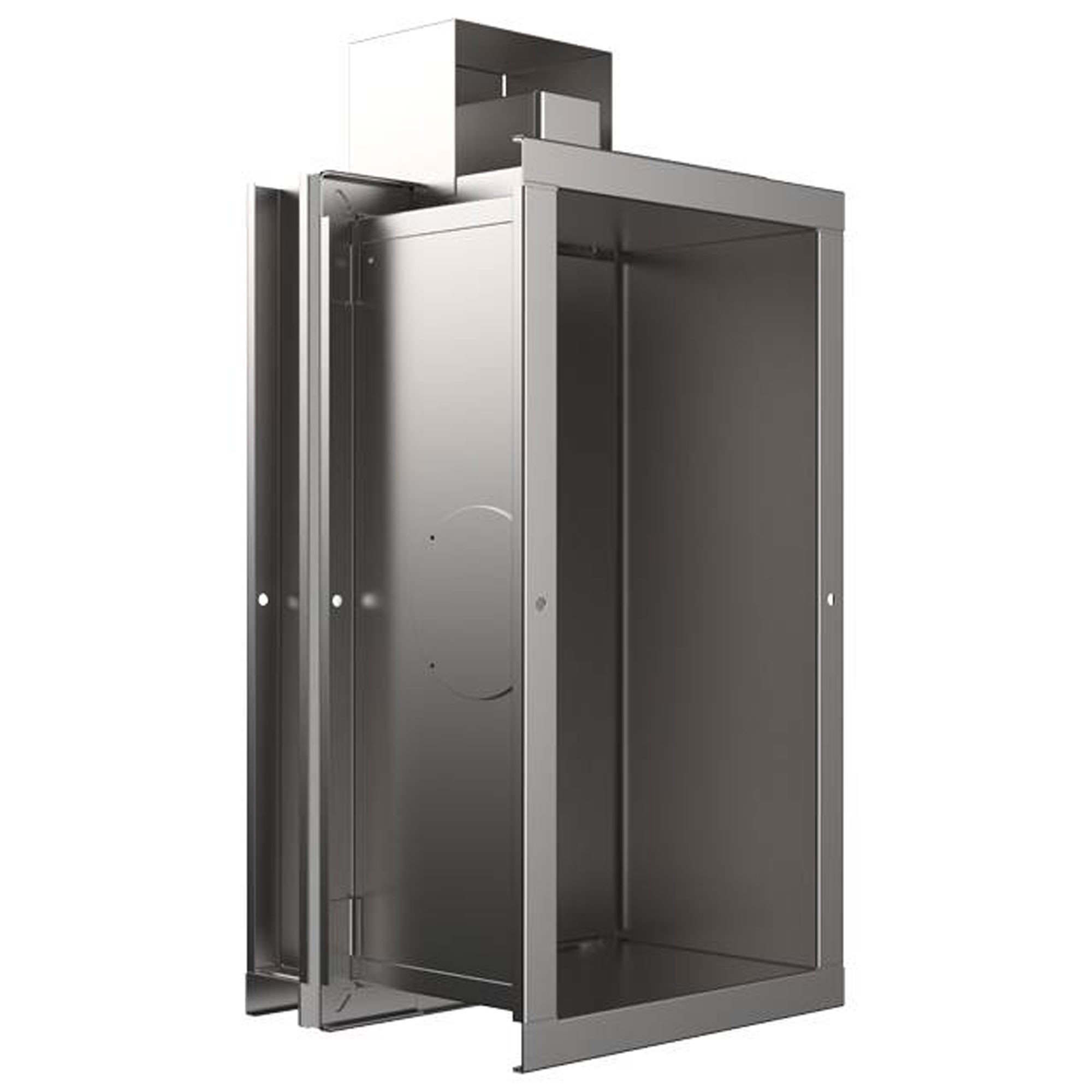 Клапан противопожарный SHUFT SHFDO-90-O-1400_700-EM24-0-0-0-0