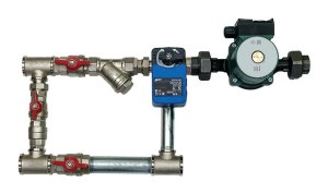 Смесительный узел СУ-R-3-DN25