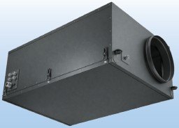 Приточная установка RWN-F-800(50m)-ЕС-W(N)