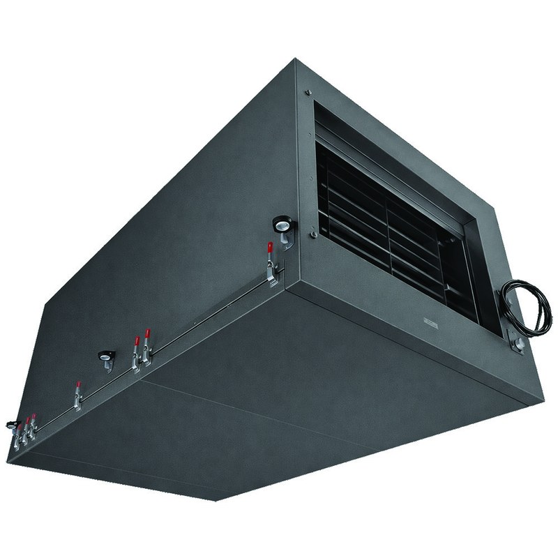 Приточная установка RWN-F-500(30m)-ЕС-HE6(N)-Light