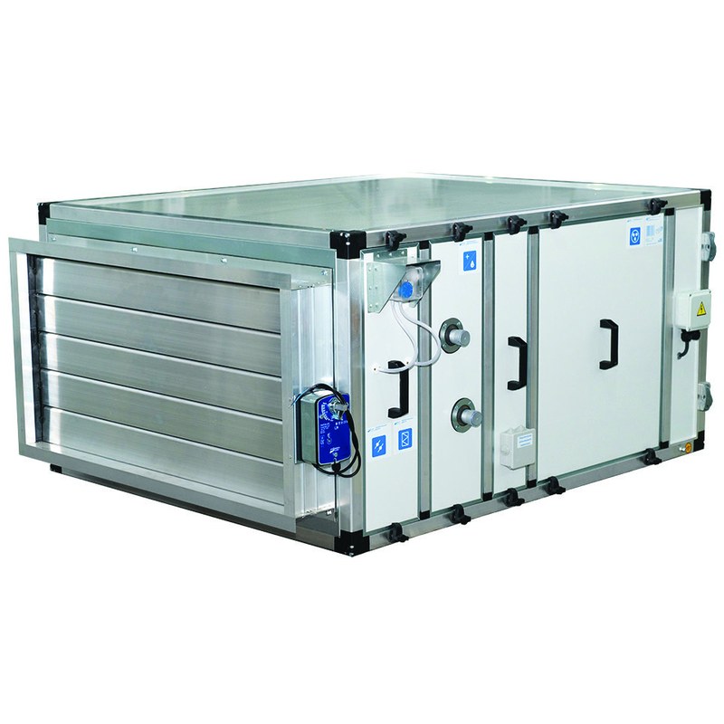 Приточная установка RW-LZ-60-35-E