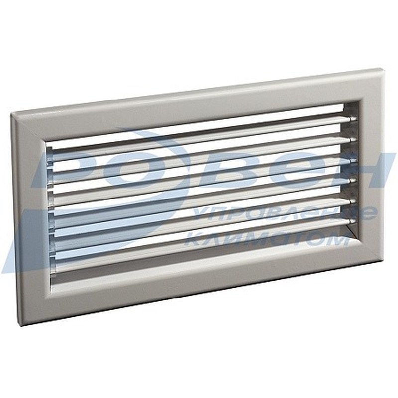 Решётка вентиляционная РВ-1 400×700 мм