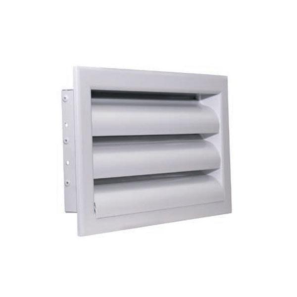 Решётка наружная РН ал 1700×1100 мм