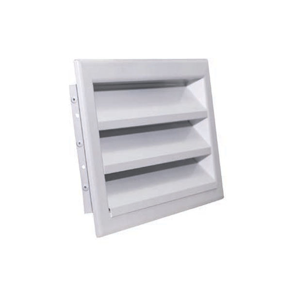 Решётка наружная РНв 1100×1000 мм