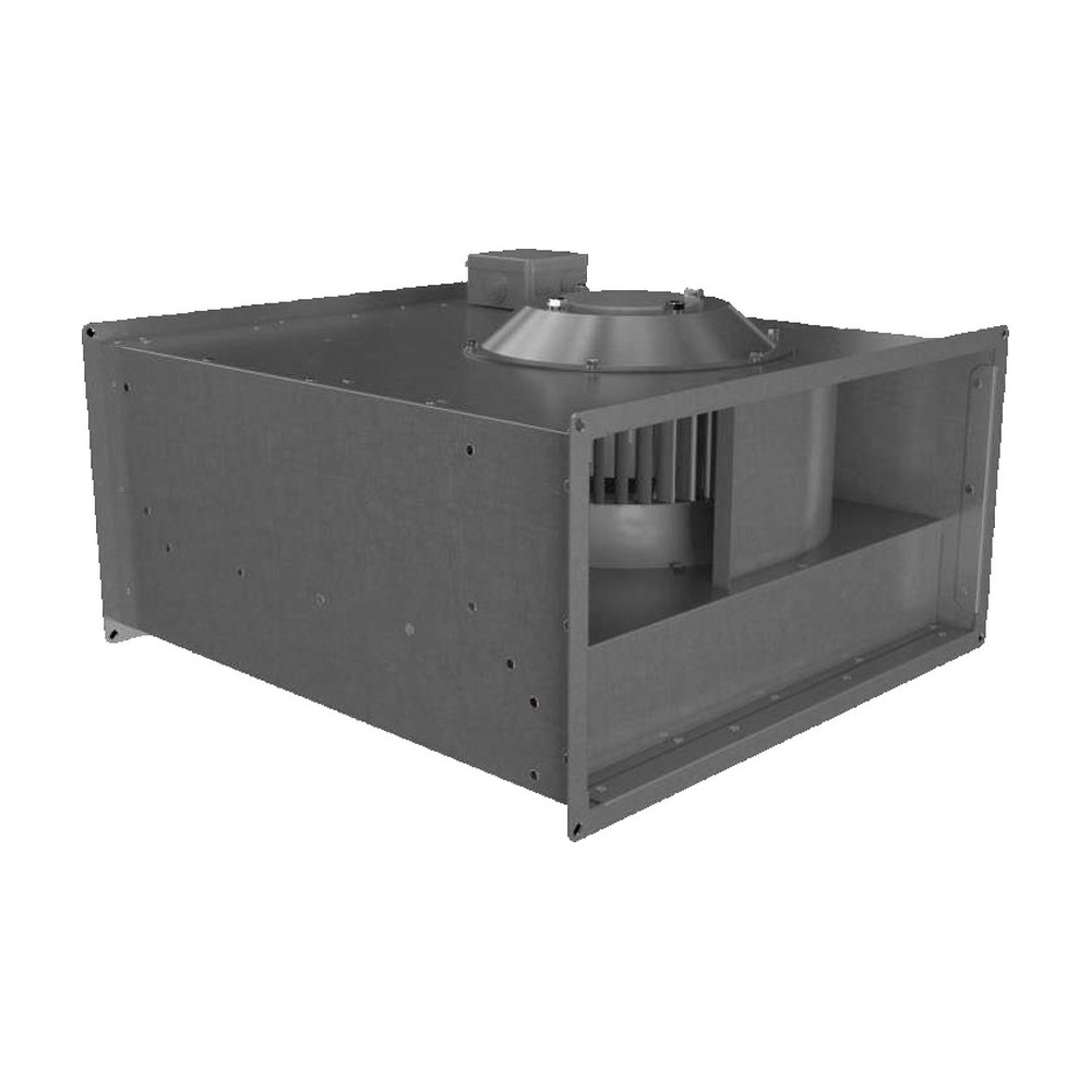 Вентилятор канальный ВКП 40-20-4D Тепломаш