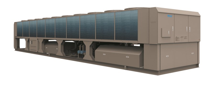 Чиллер MDV AirBoost MDVS-CAF275HV (FC-D) Чиллер MDV AirBoost MDVS-CAF275HV (FC-D)