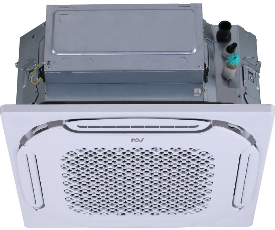 Кассетный четырёхпоточный внутренний блок VRF MDV MDVI3-45C4CVR12D