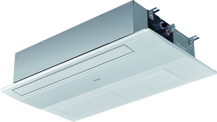 Однопоточный кассетный внутренний блок MRV Haier AB052MAERL с панелью P1B-1028IB Однопоточный кассетный внутренний блок MRV Haier AB052MAERL с панелью P1B-1028IB