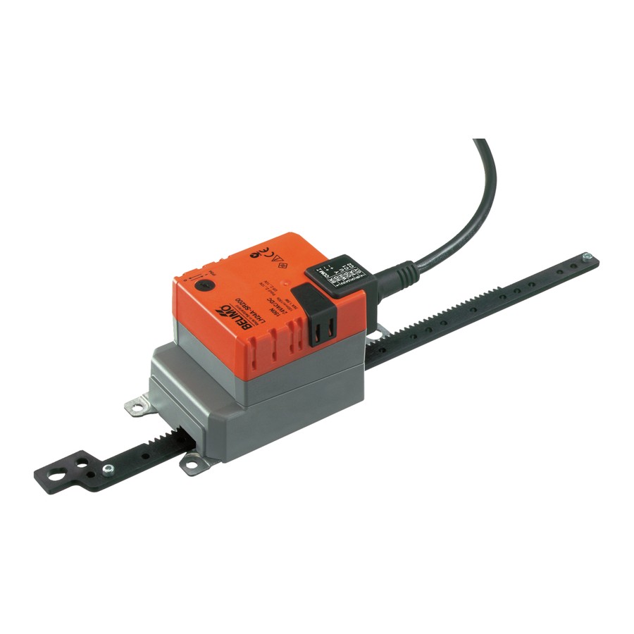 Электропривод Belimo LH24A-SR200 (150 Н)