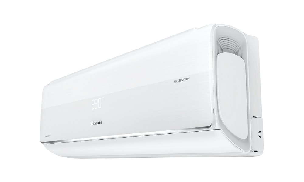 Инверторная сплит-система Hisense AIR SENSATION SUPERIOR DC Inverter AS-10UW4RXVQF00