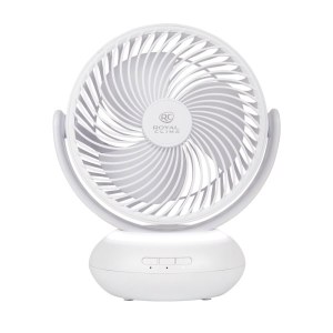 Бытовой вентилятор ROYAL Clima RSF-0701E-WT