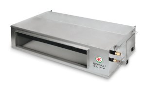 Инверторная сплит-система канального типа ROYAL Clima COMPETENZA CO-D 48HNI /CO-E 48HNI