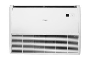Классическая сплит-система напольно-потолочного типа FUNAI DRAGON LAC-DR105HP.F01/S/LAC-DR105HP.01/U