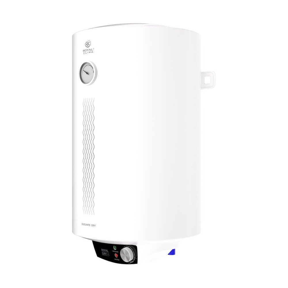 Электрический водонагреватель ROYAL Clima ELEGANTE DRY RWH-ED100-RE