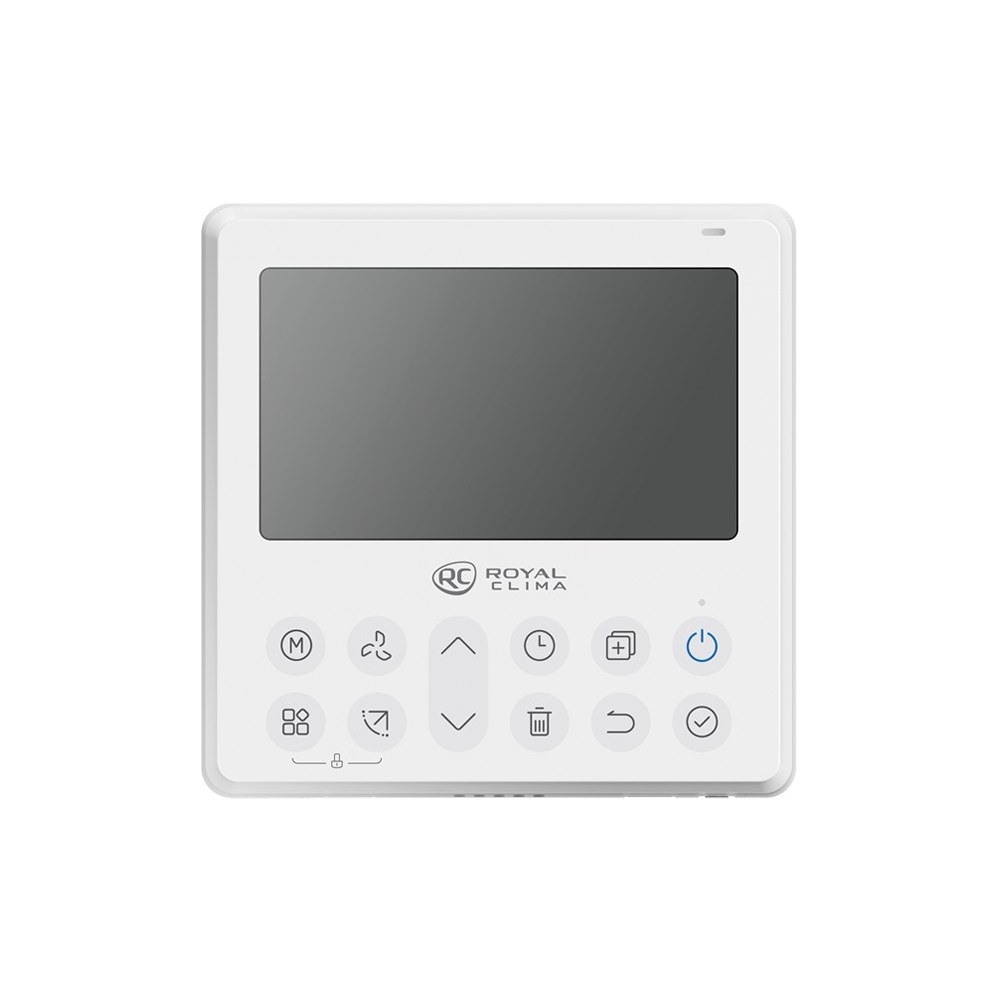 Классическая сплит-система канального типа ROYAL Clima ESPERTO ES-D 60HWEX/ES-E 60HEX