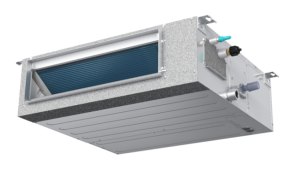 Сплит-система канального типа Hisense HEAVY 2.0 Classic AUD-18HX4RV2/AUW-18H4RS2
