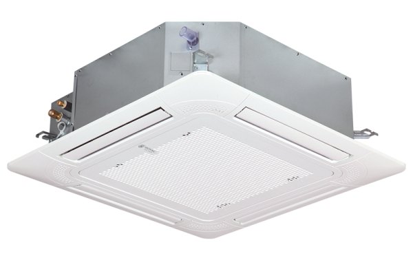 Внутренний блок VRF ROYAL Clima RCBC-48FKD (кассетный 4-поточный) Внутренний блок VRF ROYAL Clima RCBC-48FKD (кассетный 4-поточный)