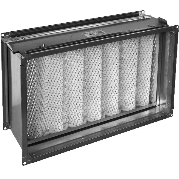 Фильтр-бокс (корпус) ZILON ZFK 400x200