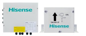 Контроллер фреоновых секций вентиляционных установок Hisense HZx-20.0AEC