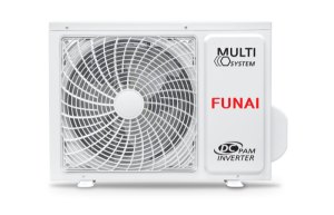 Наружный блок мульти сплит-систем FUNAI ORIGAMI Inverter RAMI-3OR70HP.D06/U