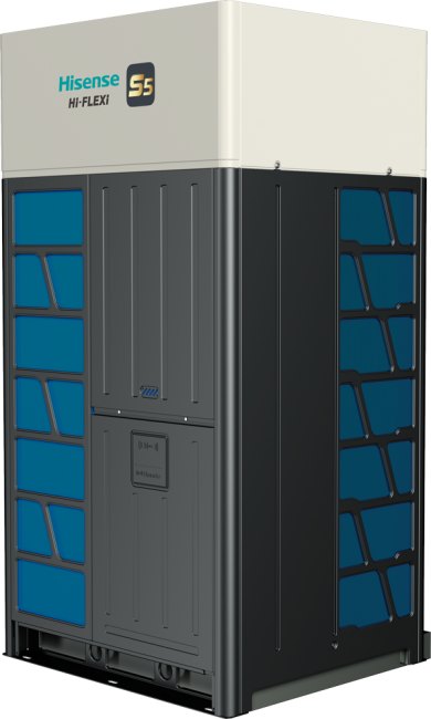 Наружный блок VRF Hisense S5 AVWT-307HKF5
