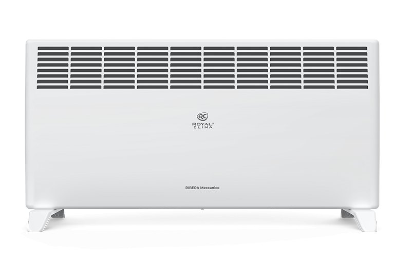 Электрический конвектор ROYAL Clima RIBERA Meccanico REC-R2000M