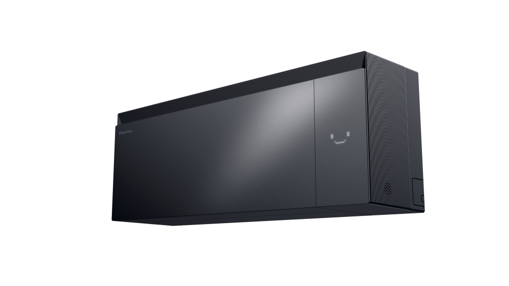 Внутренний блок мульти сплит-системы настенного типа Hisense SENSATION PRO CARBON MULTI Superior DC Inverter AS-10UW4RWMQK00G(B)