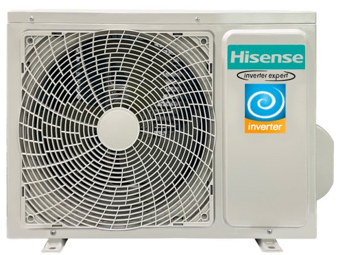 Инверторная сплит-система Hisense SILVER CRYSTAL SUPER DC Inverter AS-13UW4RVETG01(S)