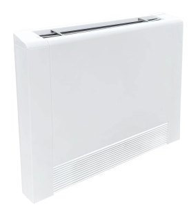 Фанкойл тонкий напольно-потолочный двухтрубный ROYAL Clima MACS-I-SF10P2K