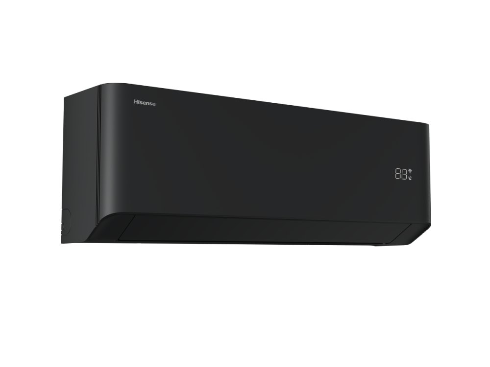 Внутренний блок мульти сплит-системы настенного типа Hisense VIBE PRO CARBON MULTI EU DC Inverter AMS-18UW4RXPHB00(B)