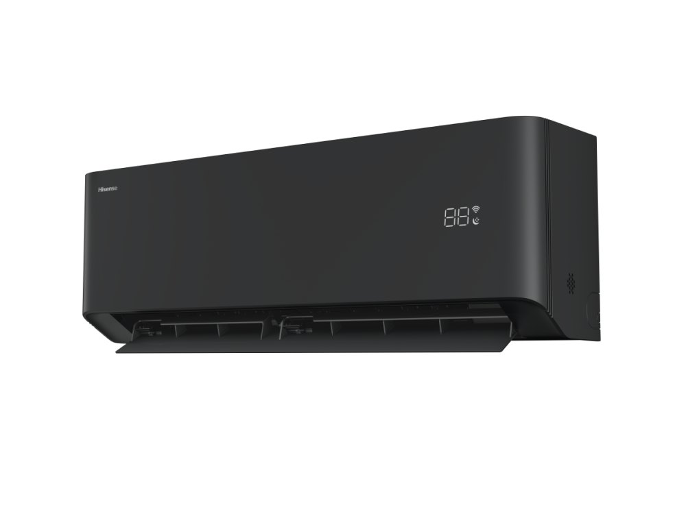 Внутренний блок мульти сплит-системы настенного типа Hisense VIBE PRO CARBON MULTI EU DC Inverter AMS-24UW4RFWHB00(B)
