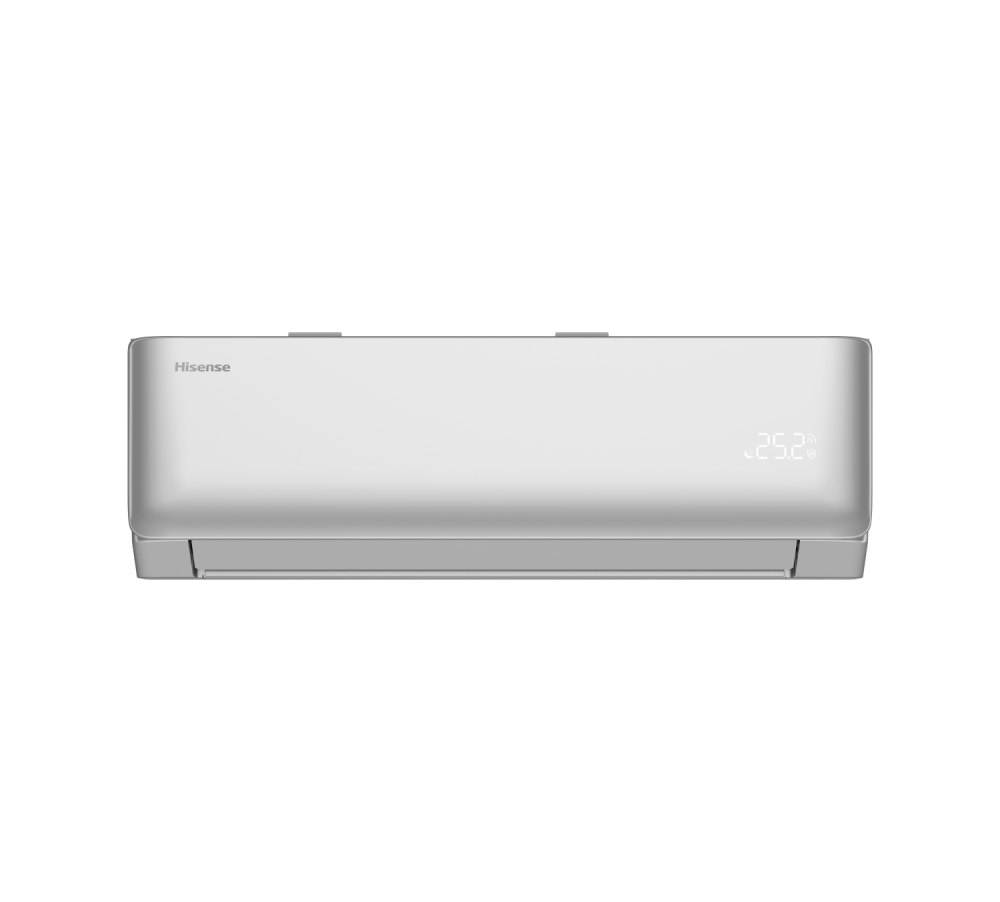 Внутренний блок мульти сплит-системы настенного типа Hisense VIBE PRO SILVER MULTI EU DC Inverter AMS-09UW4RYCHD00(S)