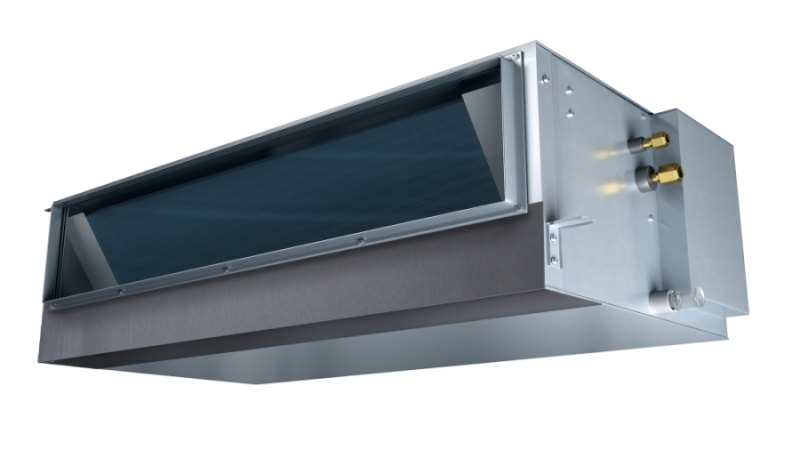 Внутренний блок VRF Hisense AVD-07HJDH (высоконапорный канальный (c DC-вентилятором)) Внутренний блок VRF Hisense AVD-07HJDH (высоконапорный канальный (c DC-вентилятором))